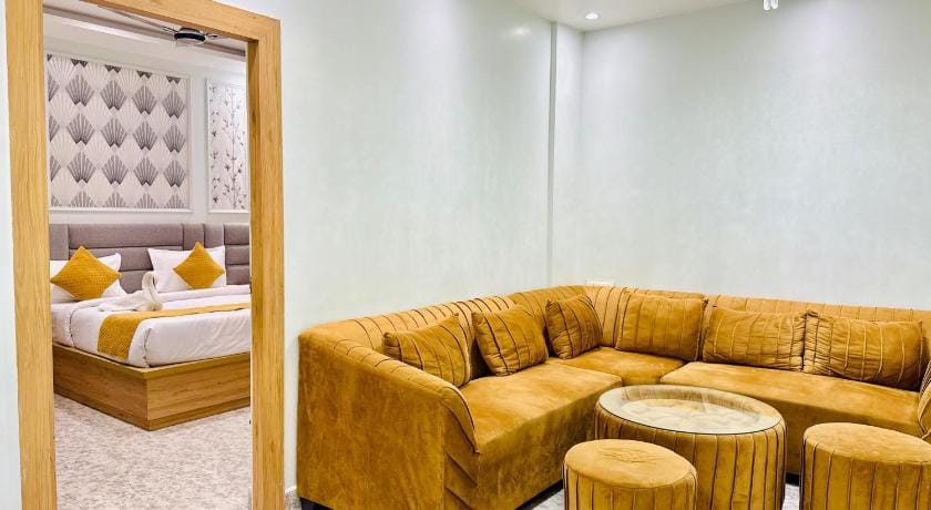 Hotel Rudra Residency Hotel in India