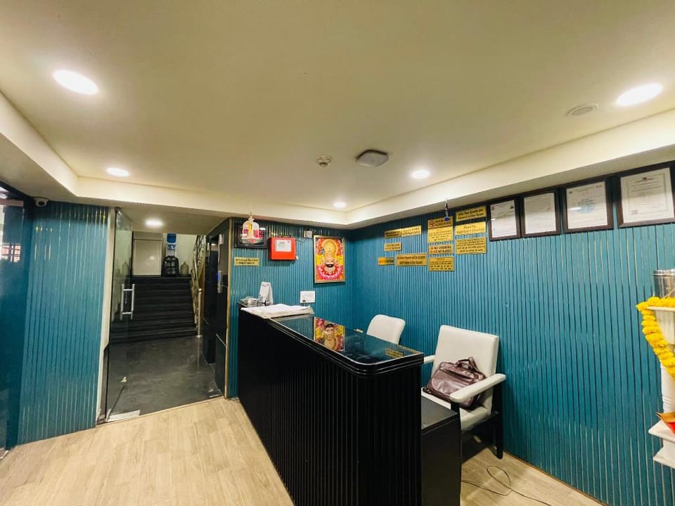 Hotel 7 Star Hotel in Delhi