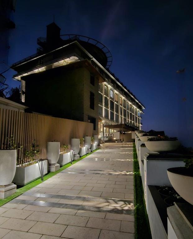 Hotel Greenberry Narkanda Hotel in Himachal Pradesh