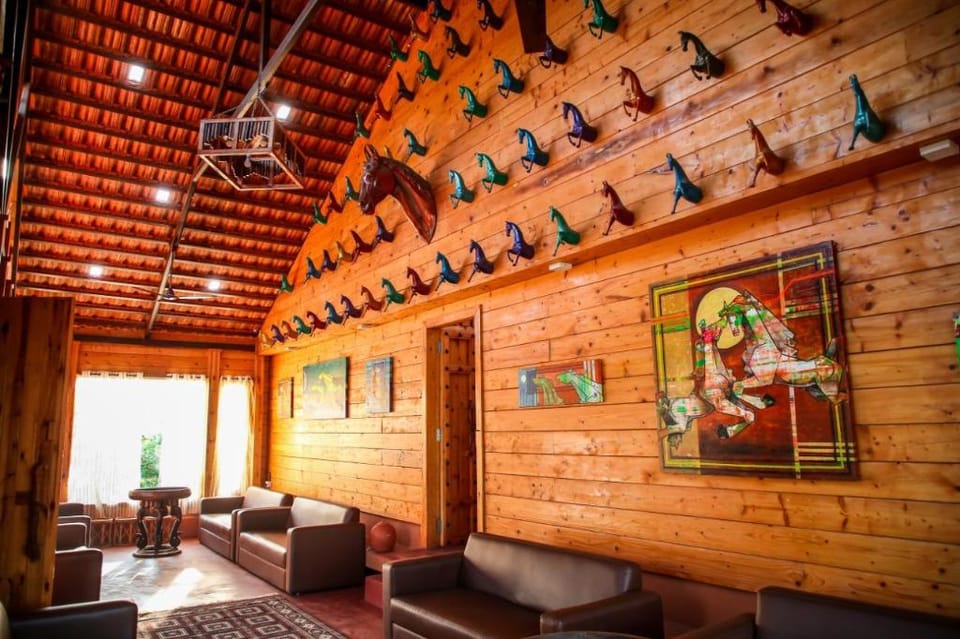 Satya Anantham Nature Retreat , Nandi Hills Resort in Tamil Nadu
