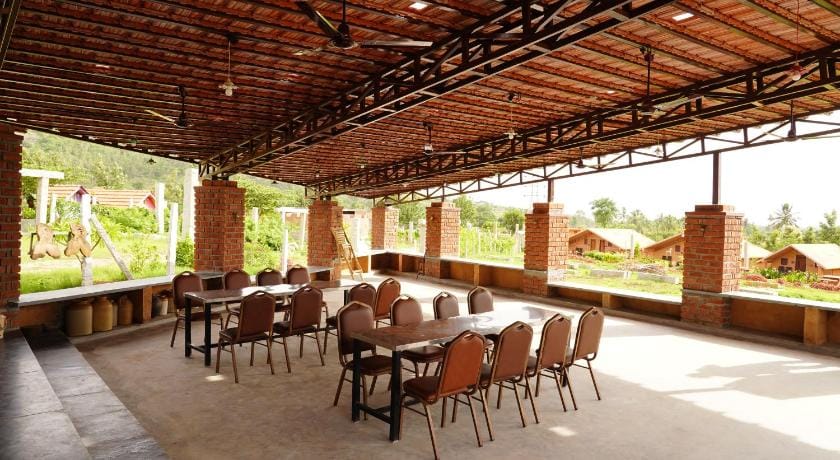 Satya Anantham Nature Retreat , Nandi Hills Resort in Tamil Nadu