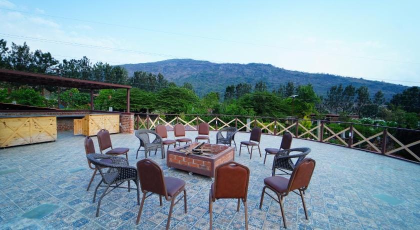 Satya Anantham Nature Retreat , Nandi Hills Resort in Tamil Nadu