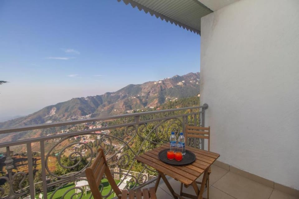 Baris resort Mussoorie Hotel in Uttarakhand