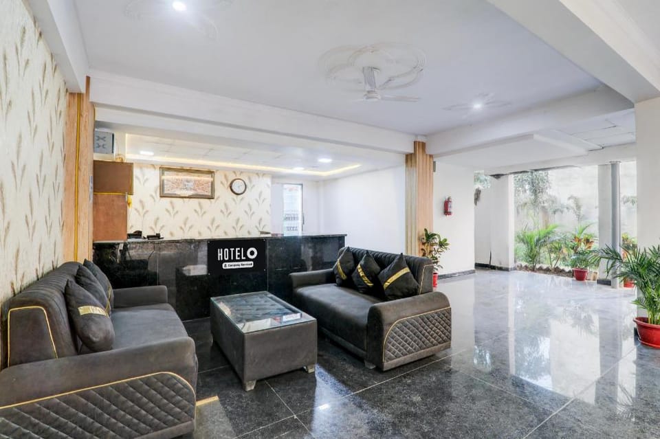 Super Hotel O BBD Lucknow Formerly 7th Heaven Hotel in Lucknow