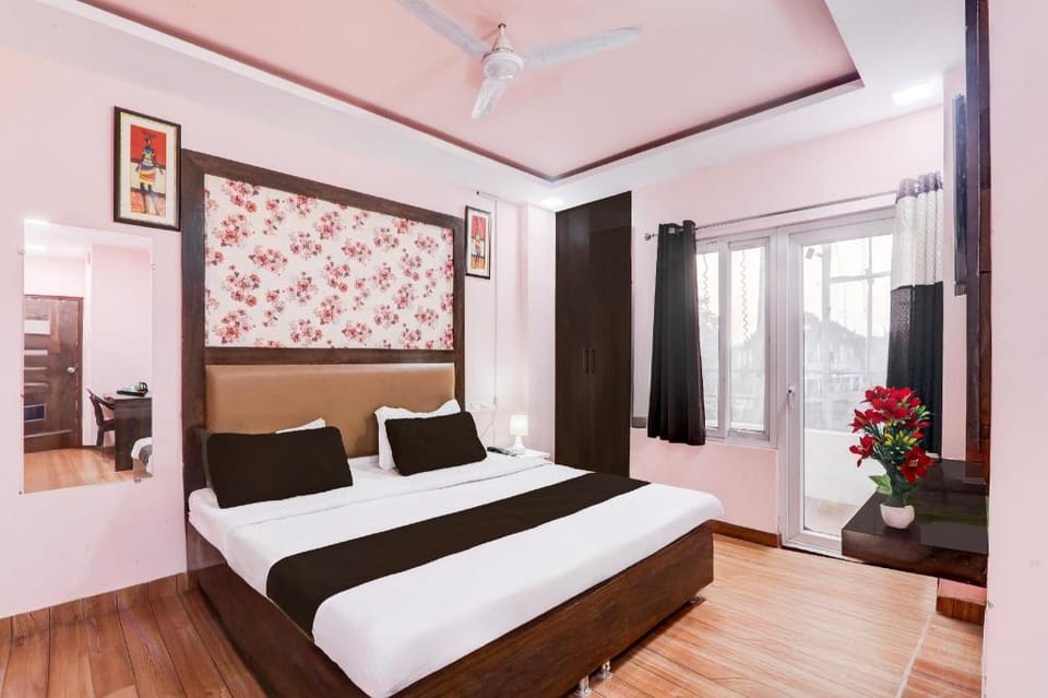 Super Hotel O BBD Lucknow Formerly 7th Heaven Hotel in Lucknow