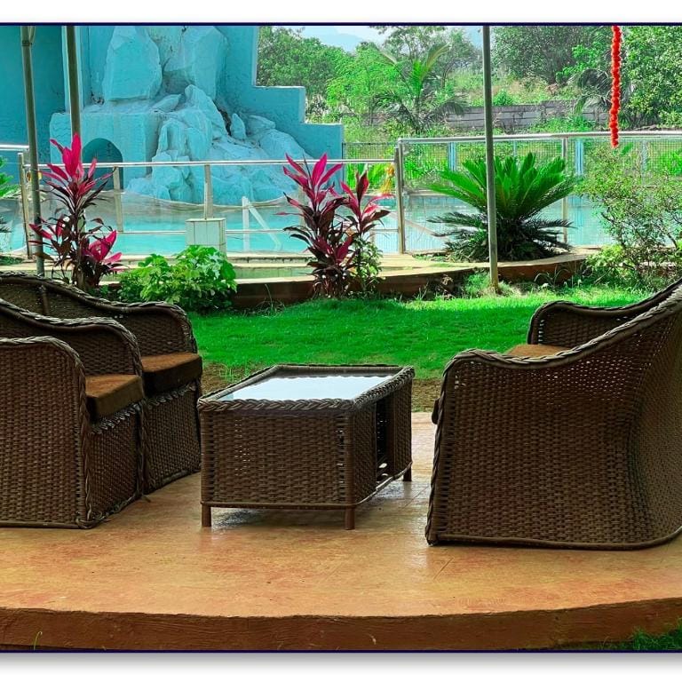 Maval Agri Tourism Maval Karunj Resort in Maharashtra