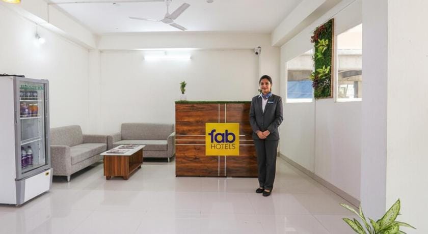 Hotel O by OYO Dream Connect Hotel in Hyderabad