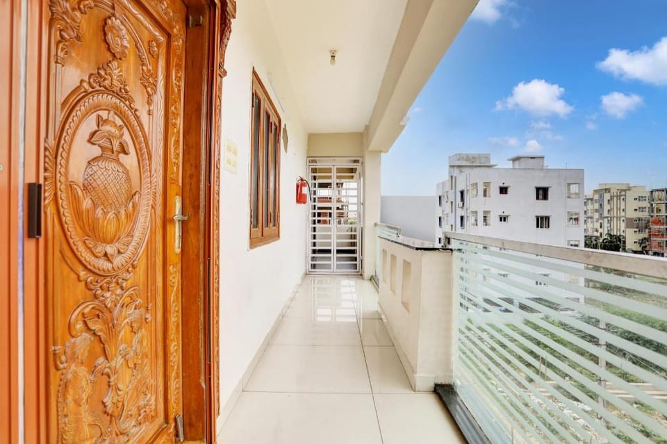 Super Hotel O J3 LUXURY ROOMS Hotel in Guntur