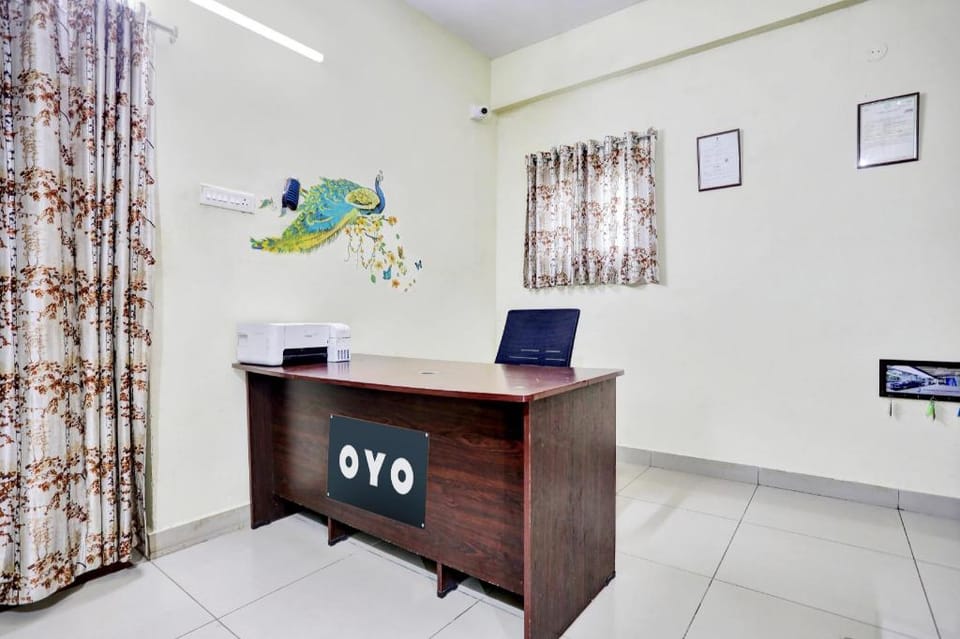 Super Hotel O J3 LUXURY ROOMS Hotel in Guntur