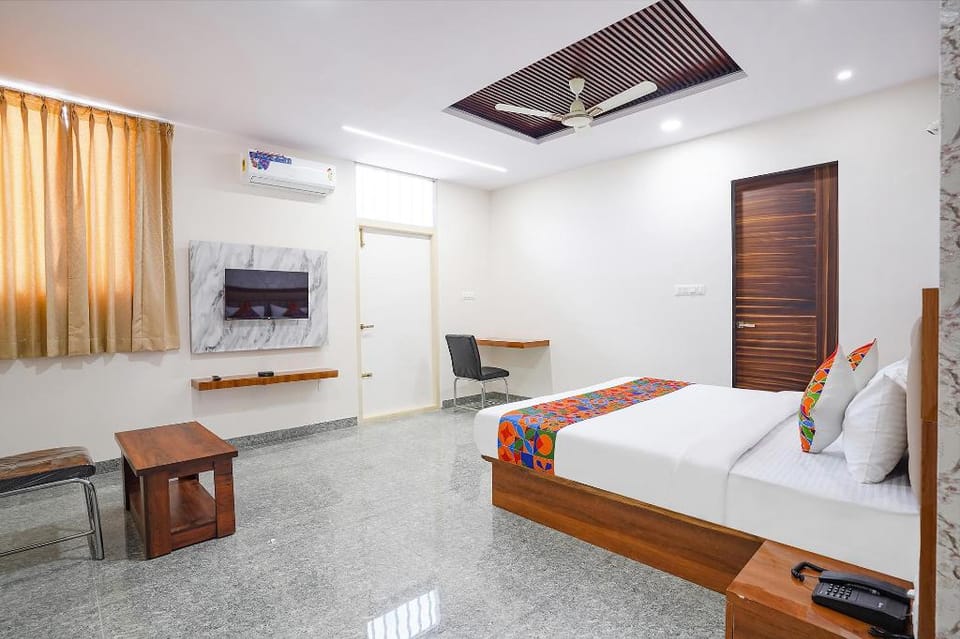 Via Platinum Palace Hotel in Bengaluru