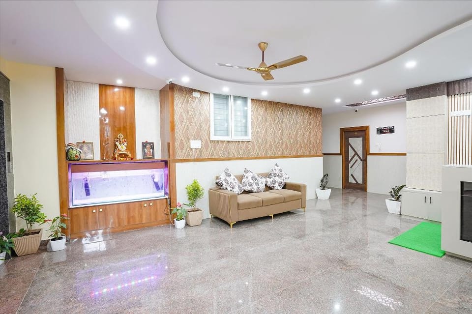 Via Platinum Palace Hotel in Bengaluru