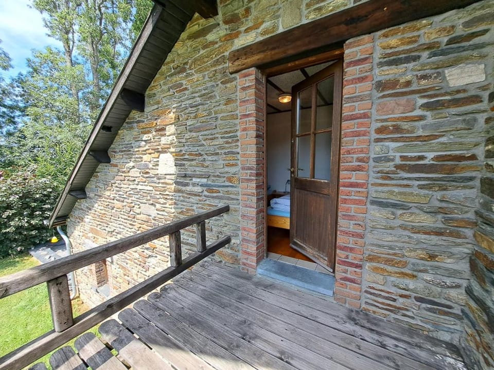Gîte Filly 4A1 - 4 pers. Vacation rental in Wallonia, Belgium