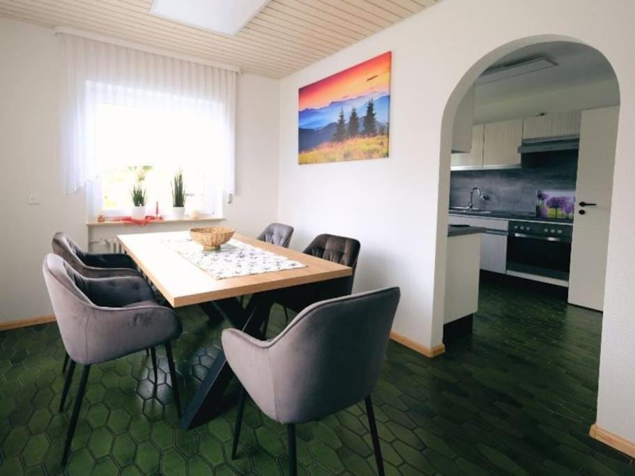 FeWo am Nimberg Apartment in Baden-Württemberg