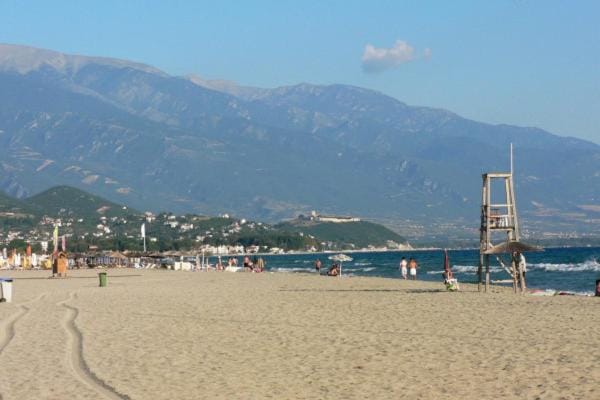 DANAI Studio 22 Paralia Apartment in Pieria, Greece