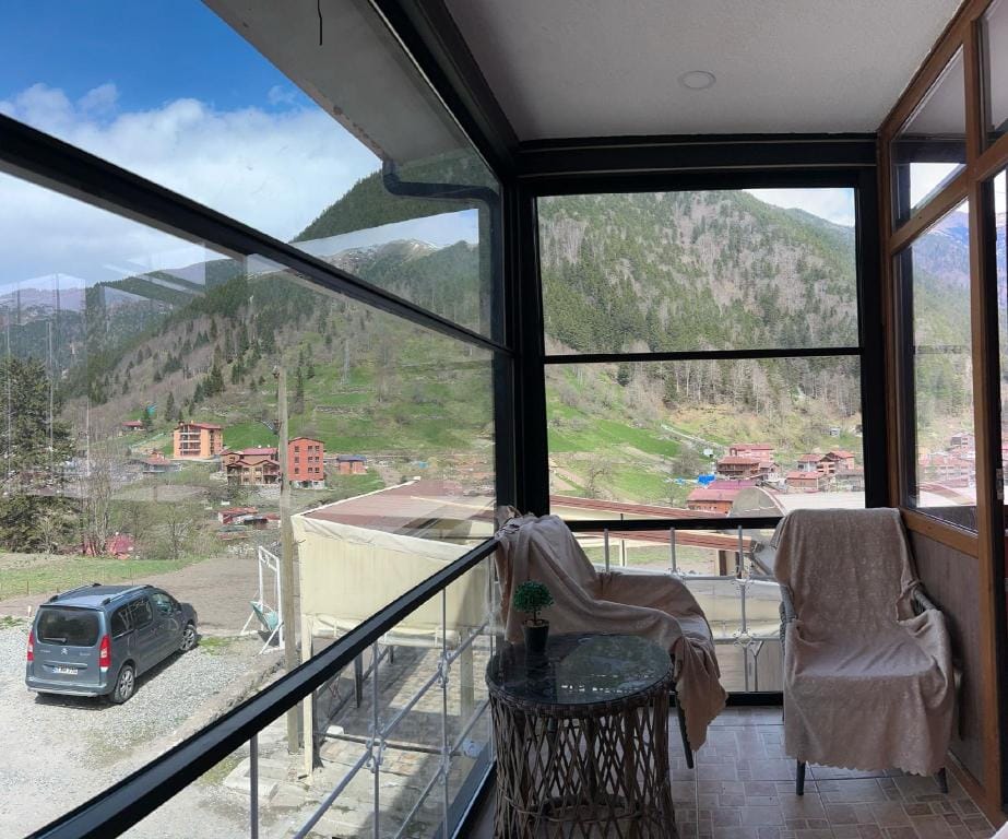 Uzungöl Öztürk Hotel Hotel in Turkey