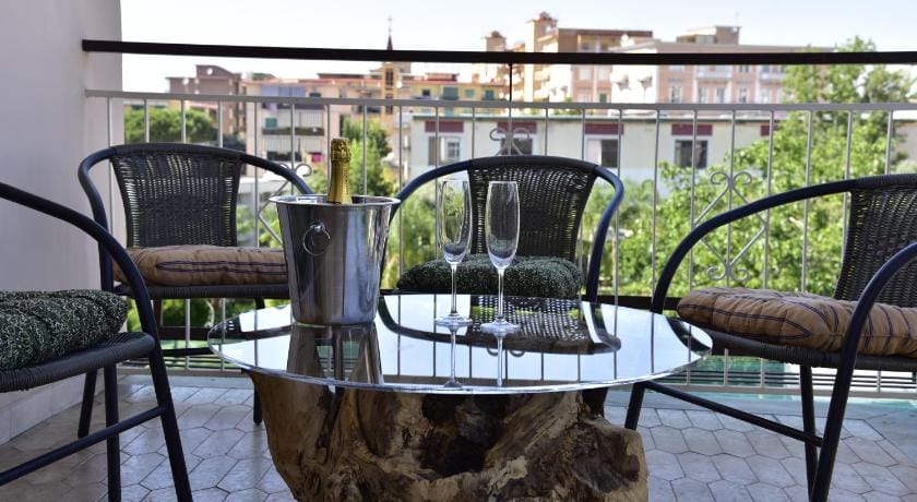 Maison Matie B&B Ercolano Bed and Breakfast in Ercolano