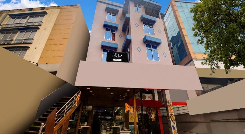 Super COLLECTION O SIXMILE GUWAHATI FORMERLY HOTEL GANGOTRI Hotel in Bangladesh
