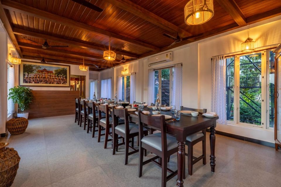 ama Stays & Trails Aquabliss ,Alleppey Villa in Kerala