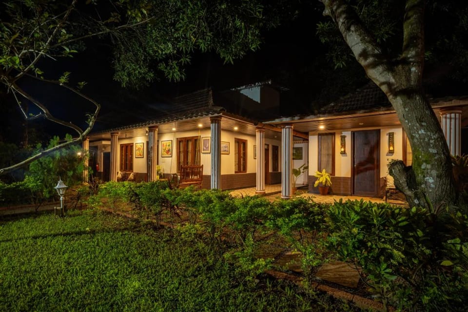 ama Stays & Trails Aquabliss ,Alleppey Villa in Kerala