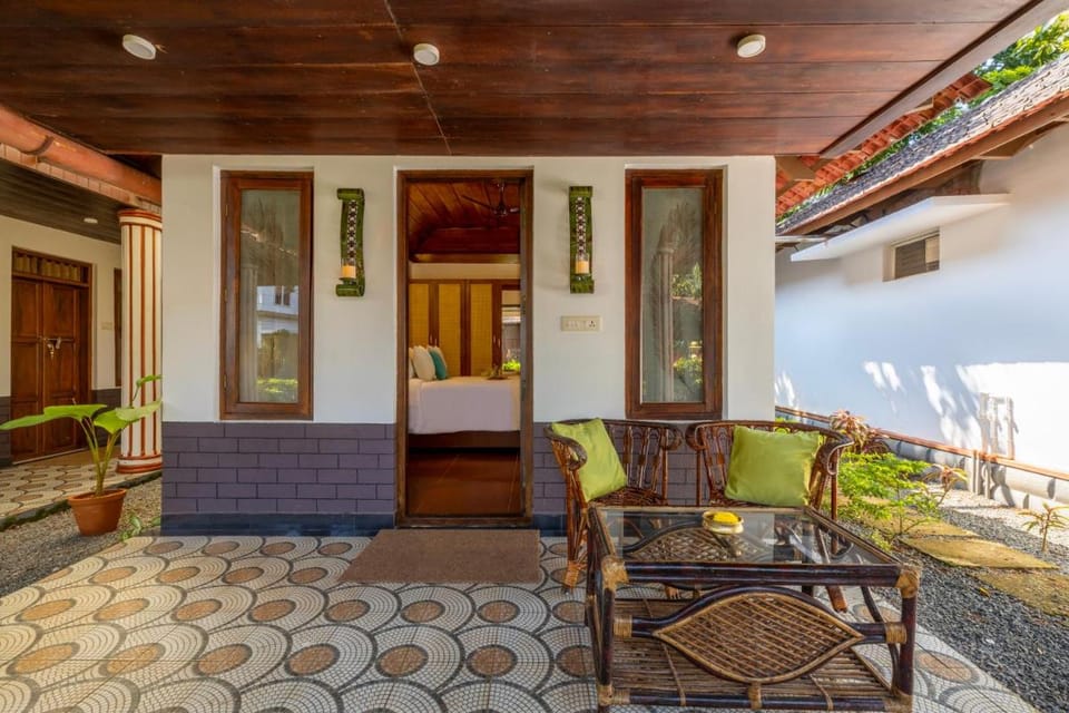 ama Stays & Trails Aquabliss ,Alleppey Villa in Kerala