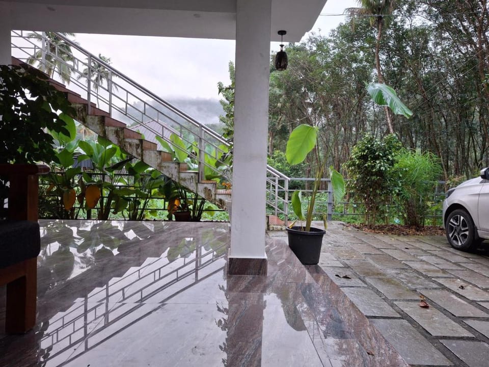 Crystal Riverview Homestay Vacation rental in Kerala