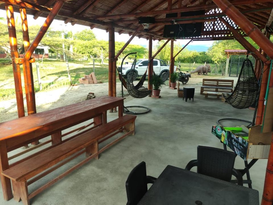 Cabañas Spacetatacoa Bed and Breakfast in Huila, Colombia