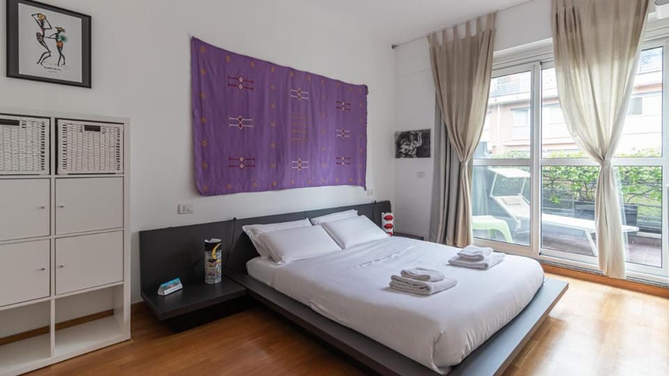 Italianway Comfort - Savona 123 Apartment in Milan