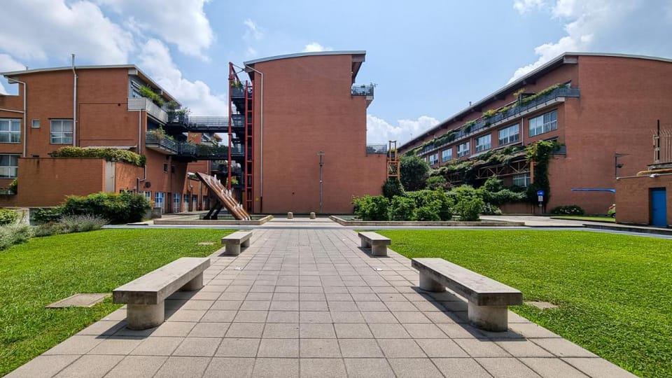 Italianway Comfort - Savona 123 Apartment in Milan