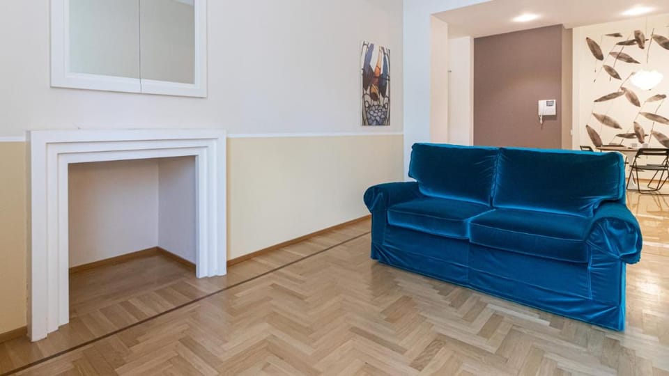 Italianway Easy - Manin 35 Apartment in Milan