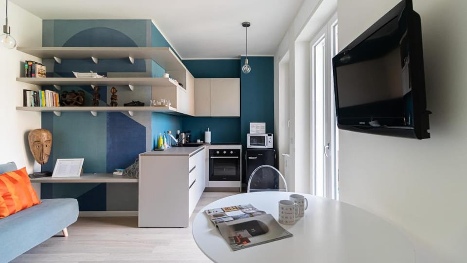 Italianway Easy - Melozzo da Forli 11 Apartment in Milan