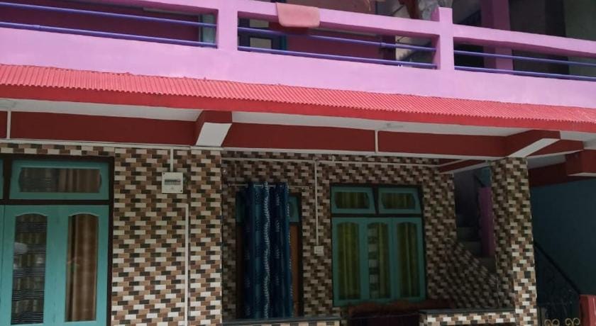 VAMOOSE CHAMLING Vacation rental in West Bengal