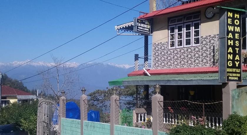 Vamoose Newahang Vacation rental in West Bengal