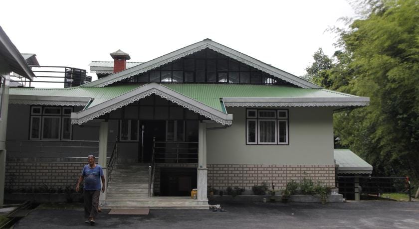Vamoose Gomethang Homestay Farm Stay in India