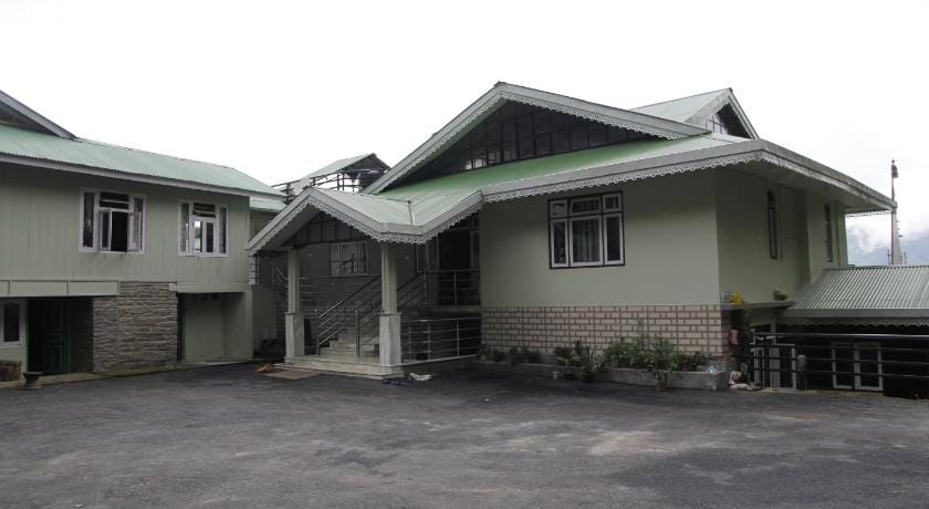 Vamoose Gomethang Homestay Farm Stay in India