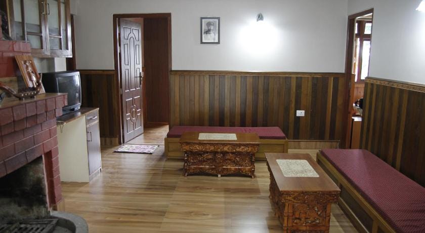 Vamoose Gomethang Homestay Farm Stay in India