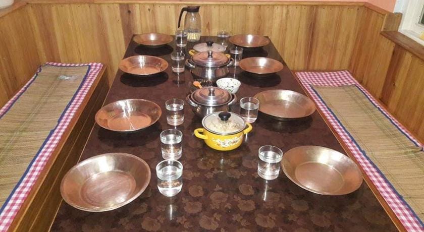VAMOOSE SALOM NAMCHEBAZAR Vacation rental in West Bengal