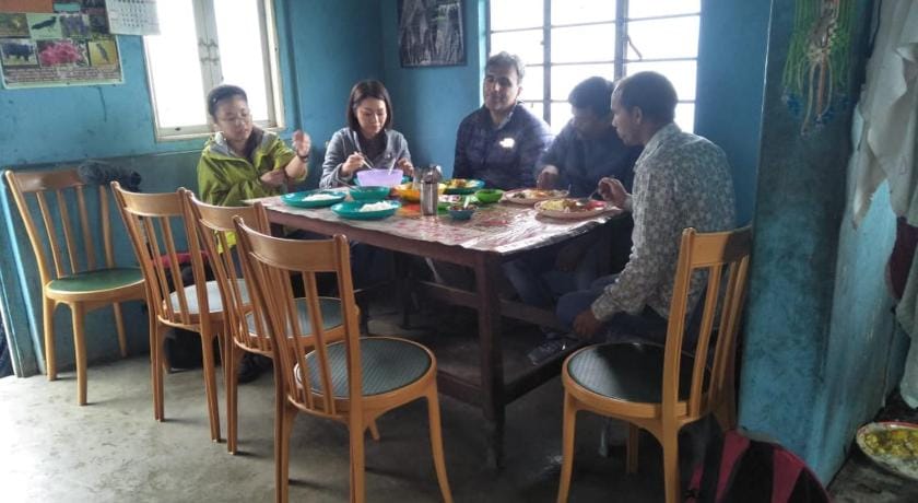 Vamoose Sherpa Dhotrey Vacation rental in West Bengal