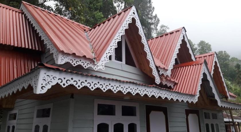Vamoose Hornbill Apartment in West Bengal