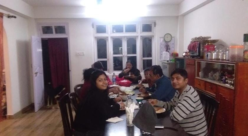 Vamoosetrail Lingzey Vacation rental in India