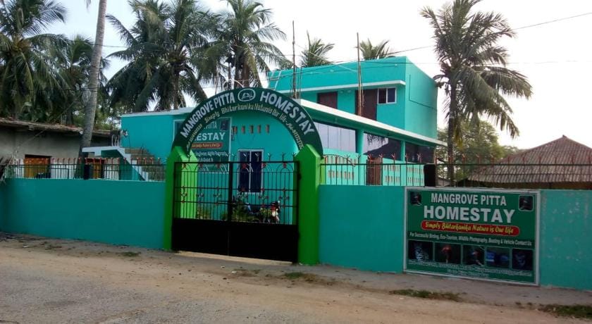 Vamoose Mangrove Pitta Vacation rental in Odisha