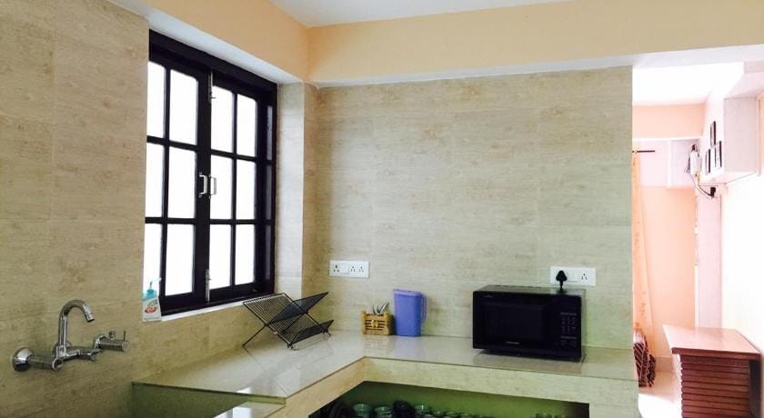 Vamoose Pegs Vacation rental in India