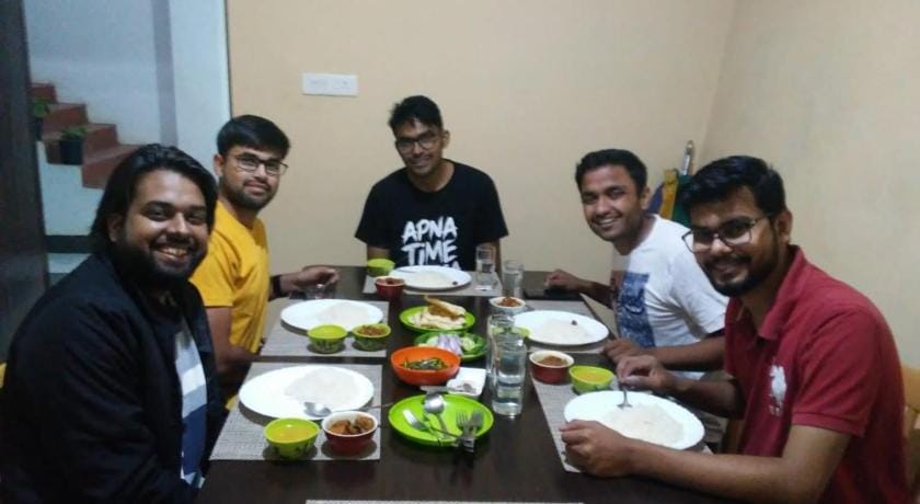 Vamoose Den Vacation rental in India