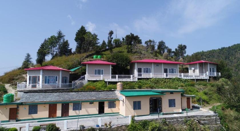 Vamoose Pahadi Ghar Vacation rental in Uttarakhand