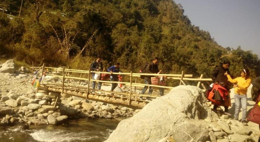 Vamoose Green Valley Village Resort Vacation rental in West Bengal