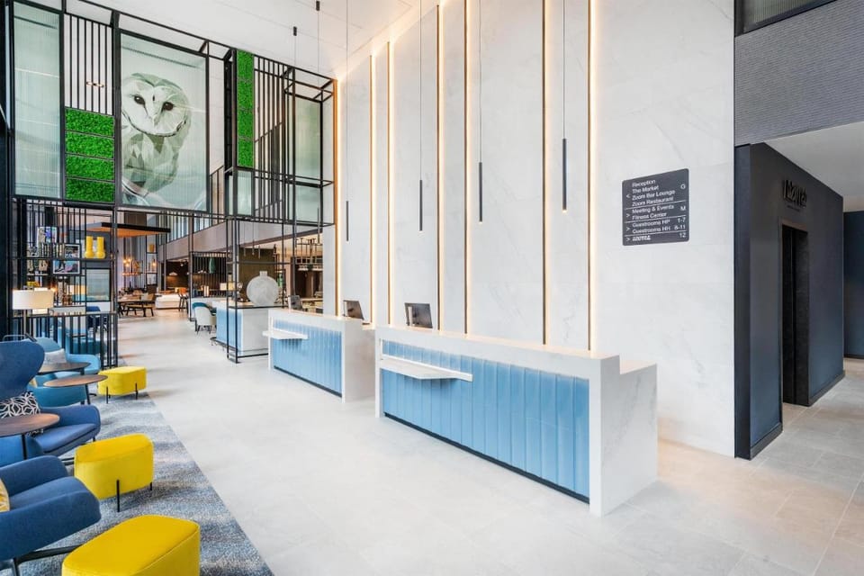 Hyatt Place Leeds Hotel in Leeds