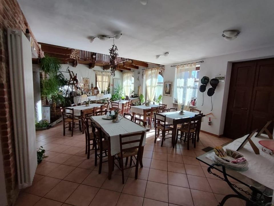 AL CALAR DELLA SERA Hotel in Piedmont