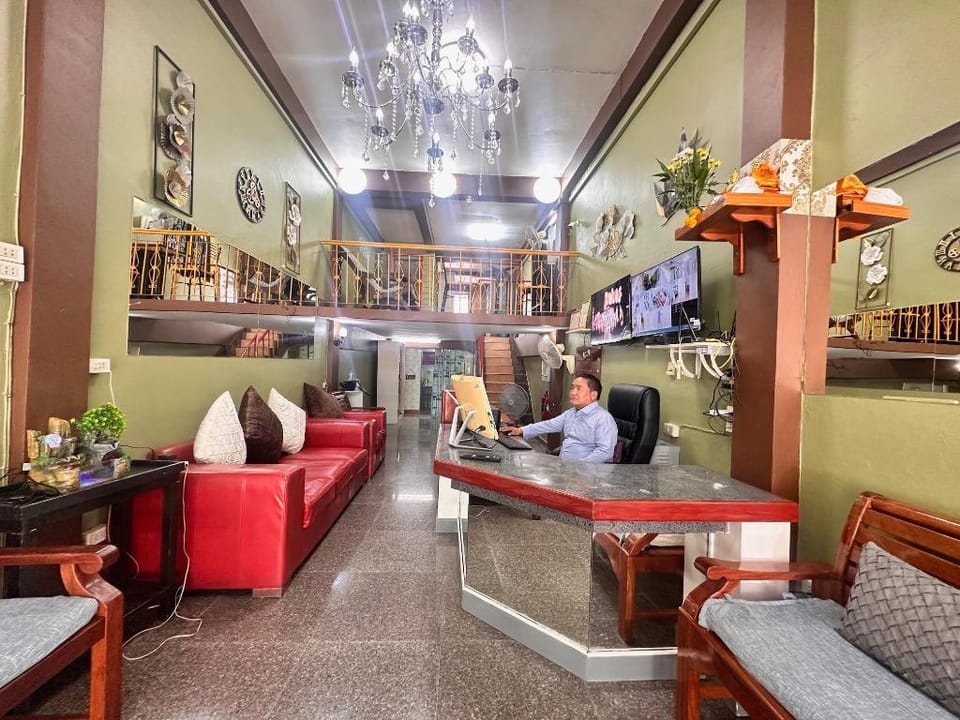 Yumatashi Hostel Apartment in Bangkok