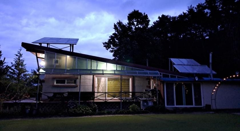 Private pension Jeongwonchae Bed and Breakfast in South Korea