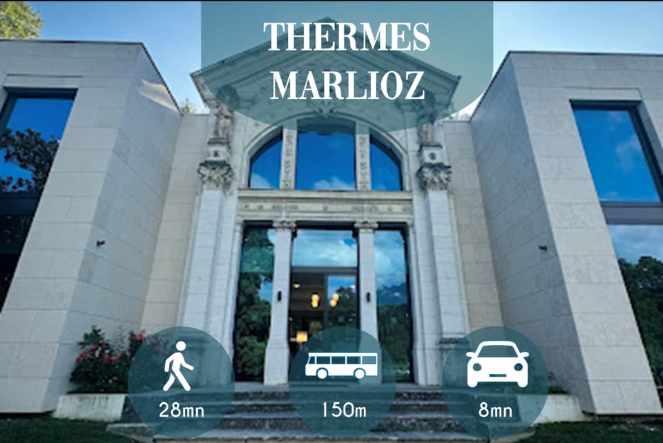 Le 56 Hotel in Tresserve