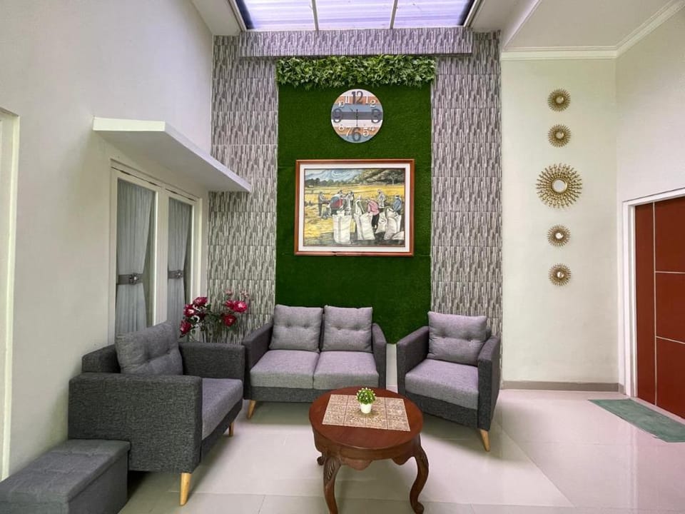 Andaru Villa Batu Hotel in East Java